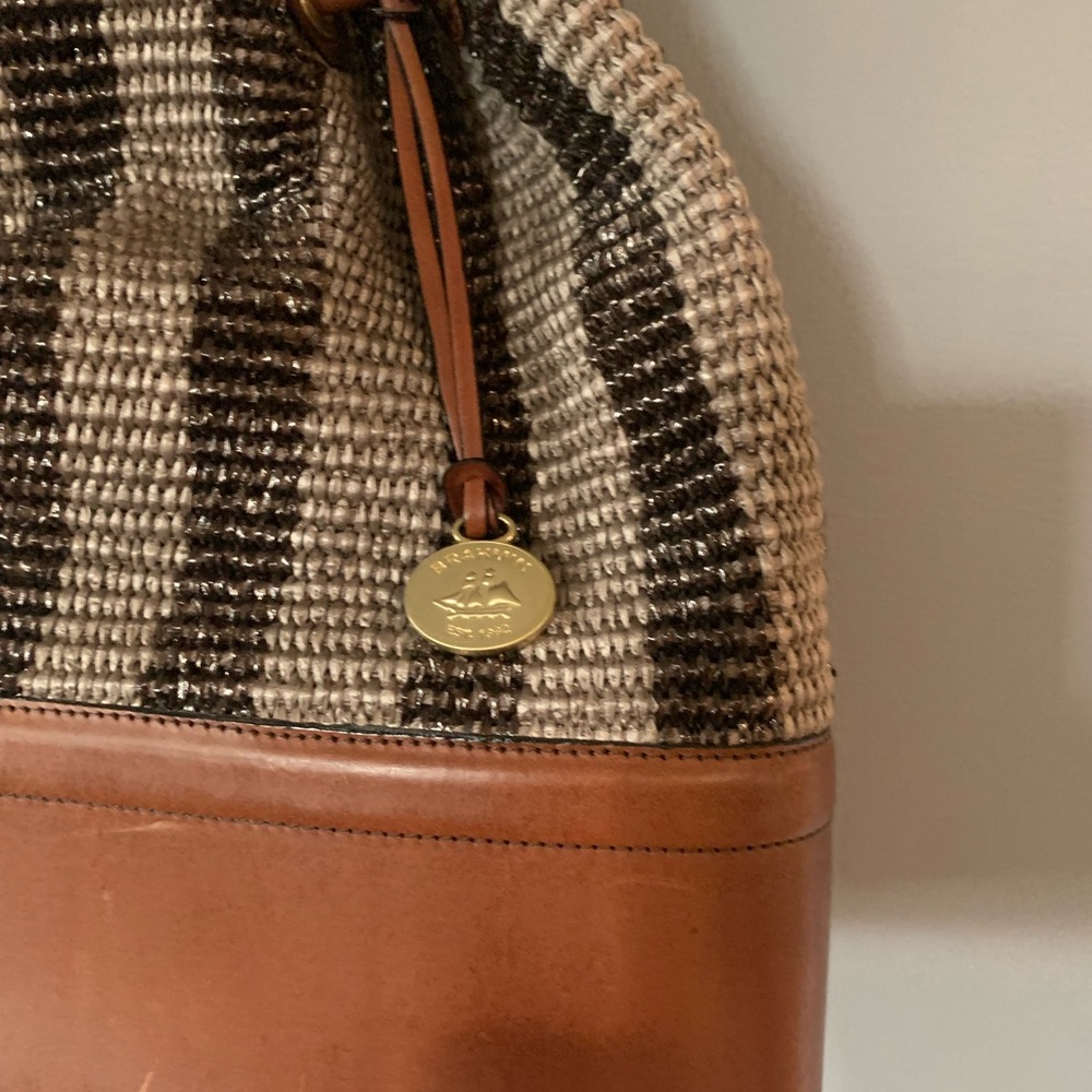 Brahmin shoulder bag NWOT